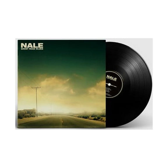 Nale - Ghost Road Blues - Heavy Metal - Vinyl