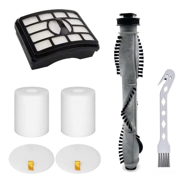7 Uds accesorios filtros de aire de esponja filtros de aire de fieltro cepillo de rodillo