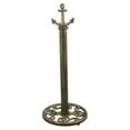 thumbnail image 7 of Handcrafted Model Ships Antique Silver Cast Iron Anchor Extra Toilet Paper Stand 16" - Decorative Ancho, 7 of 7