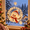 C, variant on Christmas Suction Cup Window Light Santa Claus Snowflake Plastic Hanging Decor with Warm LED Lighting for Glass Door Window