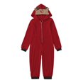 thumbnail image 2 of Pyjama de Noël pour Tout-Petits 2023, Pyjamas Imprimés en Coton Biologique pour Garçons, 2 of 7