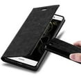 thumbnail image 1 of Cadorabo Case for Huawei P8 LITE 2015 Cover Book Wallet Screen Protection PU Leather Flip Magnetic Etui, 1 of 7