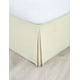 thumbnail image 1 of Rodapié Vianney Beige Matrimonial, 1 of 3