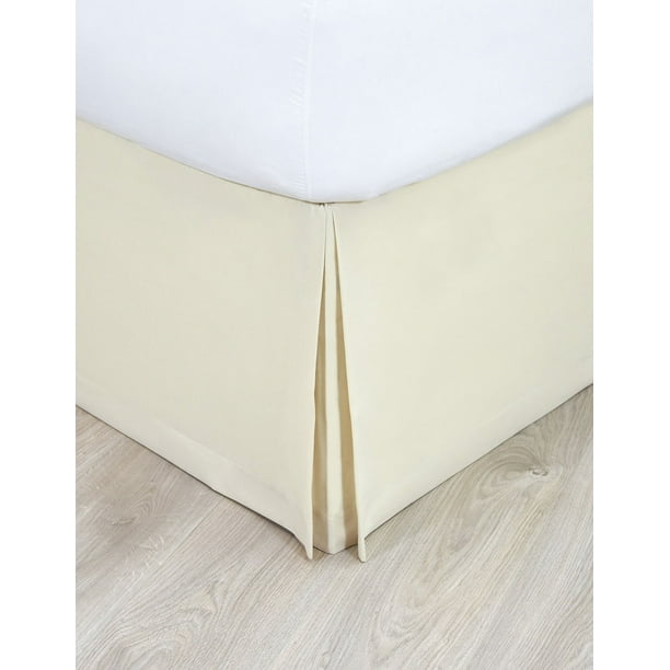 Rodapié Vianney Beige Matrimonial