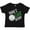 AB-Black, variant on Inktastic Papa's Golf Buddy with Golf Ball Boys or Girls Toddler T-Shirt