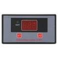 thumbnail image 1 of Battery Low Voltage Cut Off Switch, 12V Battery Undervoltage Controller Electronic Over Discharging Protection  For Home, 1 of 8