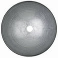 thumbnail image 4 of VIGO Simply Silver Glass Vessel Sink, 4 of 6