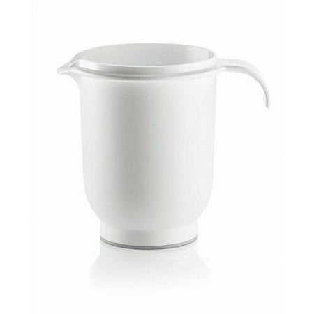 

Guzzini Mixing Bowls 2-Set Preparation Bowl White 1-Liter 2 units