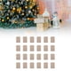 thumbnail image 4 of Bolsa De Calendario De Navidad, Bolsa De Cuenta Regresiva De Navidad De 24 Piezas Para El Hogar Para El árbol De Navidad Para La Tienda Ccdes Otros, 4 of 8