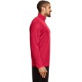 thumbnail image 2 of Team 365 Men's Zone Performance Quarter-Zip, 2 of 3
