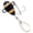 Color 5, variant on Fishing Spoon Lures Walleye Jigging Baits Fishing Tackle Tail Spinners
