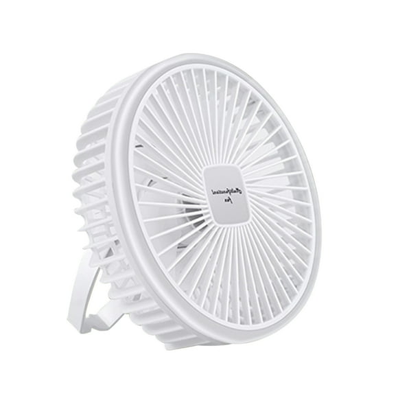 Personal Fans Desktop Portable Small USB Fan Desktop 6-inch Plug-in Mini Silent Desktop Small Fan