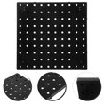 thumbnail image 4 of Shisuyan Pegboard Wall Organizer Panel Pegboard Storage System for Workbench Shop, 4 of 9