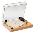 thumbnail image 1 of Fluance RT85N Reference High Fidelity Vinyl Turntable Record Player with Nagaoka MP-110 Cartridge Acrylic Platter Speed Control Motor High Mass MDF Wood Plinth Vibration Isolation Feet - Lucky Bamboo, 1 of 8