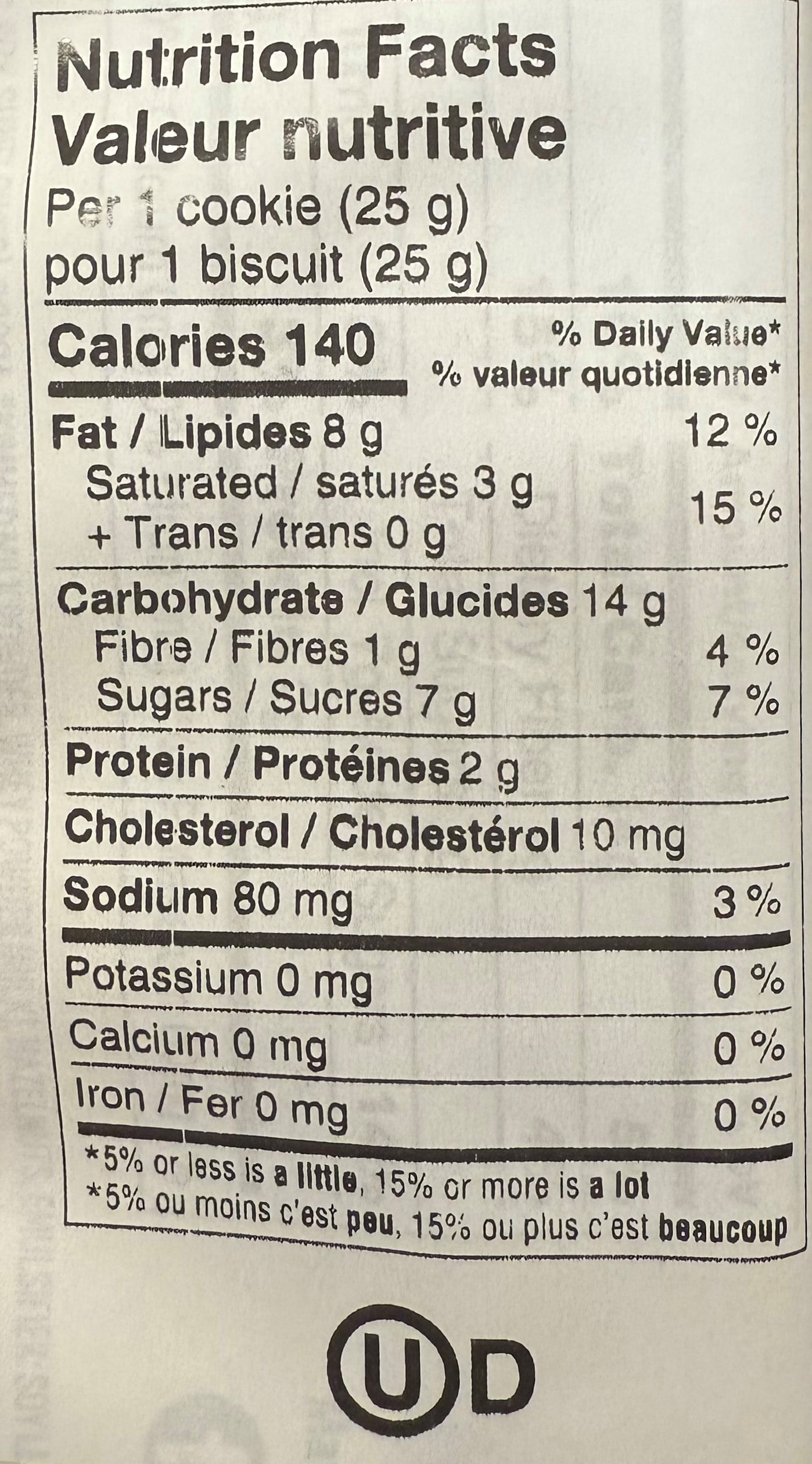 Vicenzi Baked Flaky Puff Pastry Rolls Filled with Hazelnut Cream 125GR