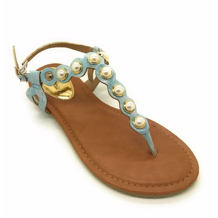 Victoria K Pearl Sandals (Women)