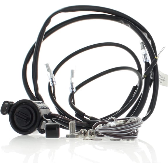 Mercury Quicksilver 821180A08 Trim Sender Kt-Bl- (PORT Side) Made by Mercury Quicksilver