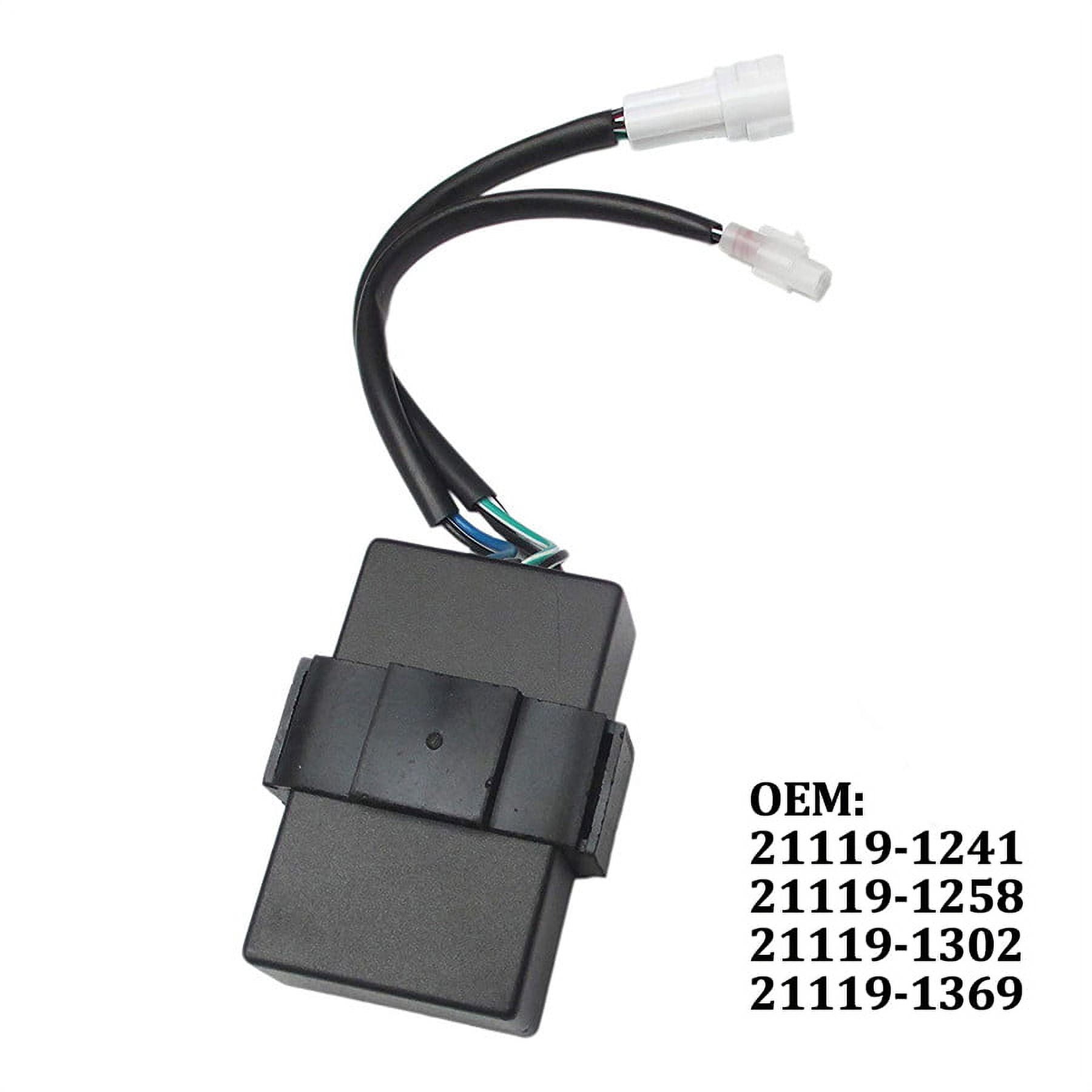 CDI Electronics 113-3110 Power Pack For Johnson/Evinrude 4-Cylinder Outboards 1986-1987