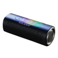 thumbnail image 4 of Altavoz Bluetooth inalámbrico S819, subwoofer portátil para exteriores, luces creativas, mini teléfono móvil estéreo, 4 of 5