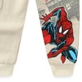 thumbnail image 3 of Marvel Spider-Man Fleece Lined Pants (Boys), Sizes 4-12, 3 of 4