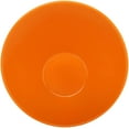 thumbnail image 4 of G.E.T. Angled Cascading Serving Bowl for Salads, Rice and Dessert, 24 Ounce / 9.25", Orange/Black, 4 of 4