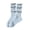 Blue-Vvexk, variant on OJSFQUFP Triple Layer Ruffled Crew Socks for Women Girls Combed Cotton Aesthetic Frilly Cuff Slouch Sock