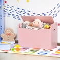 thumbnail image 2 of Costway Babyjoy Kids Toy Box, 2 of 12