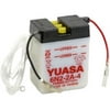 Yuasa Conventional 6N2-2A-4 Automotive Battery