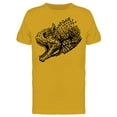 thumbnail image 1 of Graphic Angry Albertosaurus Tee Men's -Image by Shutterstock, 1 of 2