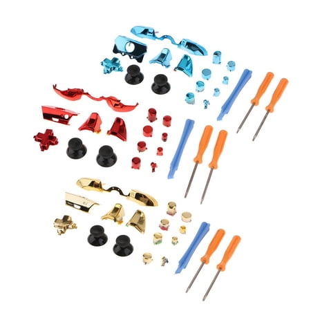3Pcs Full Button Set for Accessory Bundle | Walmart Canada