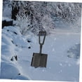 thumbnail image 4 of 1 Set Collapsible Snow Shovel Folding Tool Snow Tools Retractable Multi-Tool Snowboard Shovel Handheld Snow Shovel Snow Removal Tools Icing Clean Shov, 4 of 5