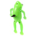 thumbnail image 3 of Rana nadadora para piscina, juguete bonito para nadar, ranas de cuerda para niños, juguete para niños 1, 3 of 5