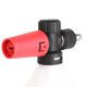thumbnail image 2 of Lavadora a presión de lavado de coches de 500ml, pistola de espuma para nieve, conector de liberación rápida G1/4, 2 of 6