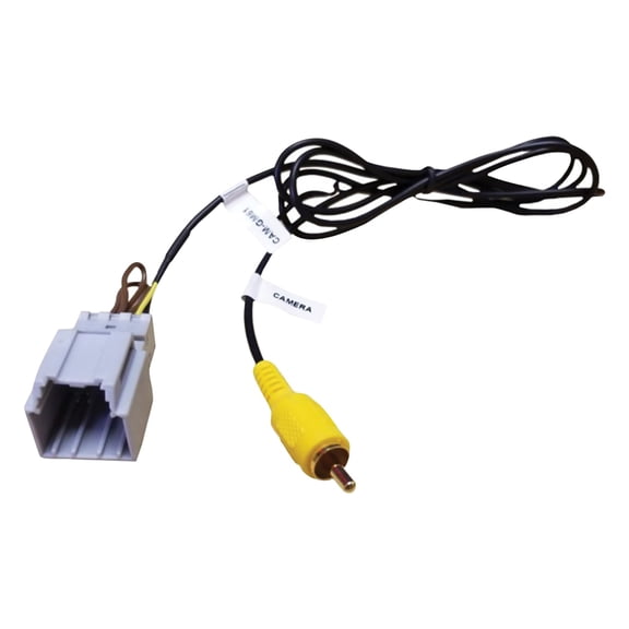 Pac Cam-gm51 Reverse Camera Harness (for Select 2014 To 2018 Gm Vehicles)