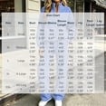 thumbnail image 2 of Teuyenhk Womens Two Piece Sweat Sets Cozy Fleece Lined Sweatsuits Quarter Zip High Neck Pullover with Sweatpants Fashion Athleisure Tracksuit, 2 of 6
