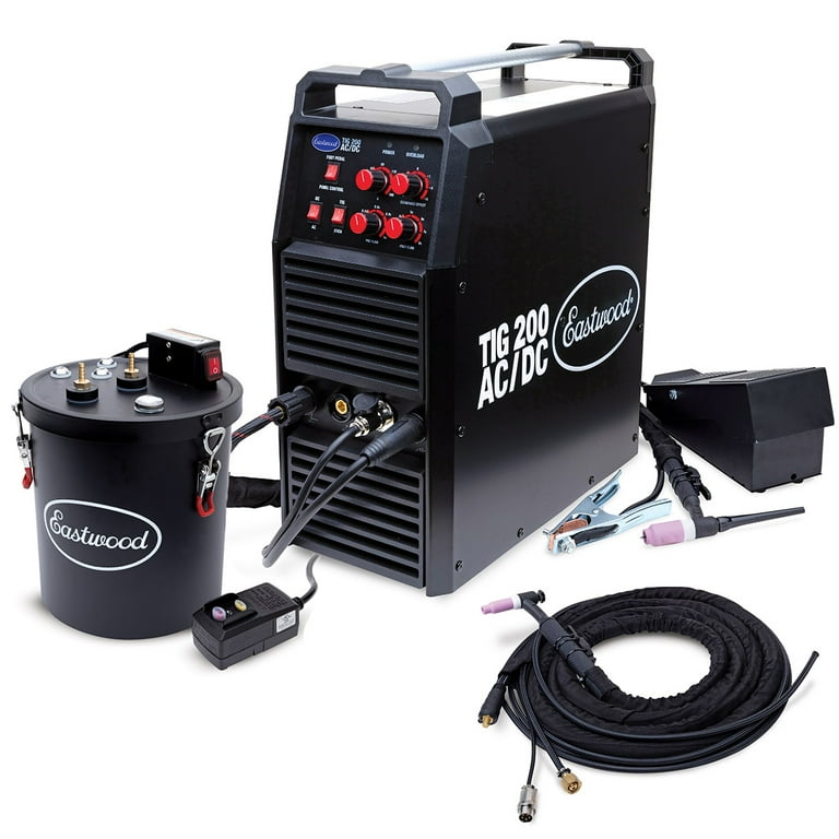 Eastwood TIG 200 AC/DC Review Specifications Features 2023, 51 OFF