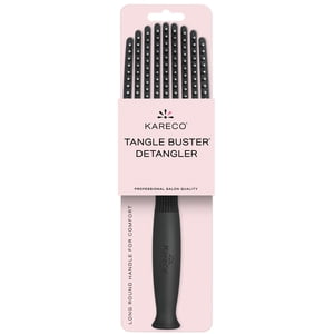 KareCo Salon Professional Tangle Buster Hair Brush