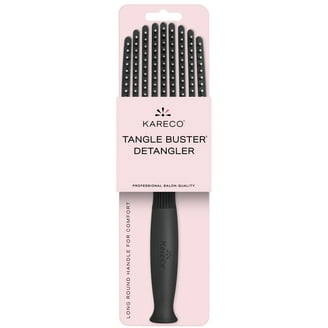 iKoo Paddle x Classic Paddle Brush - Beluga Black - Walmart.com