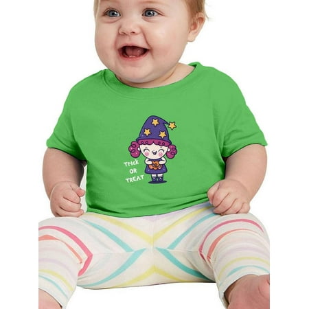 

Cute Halloween Witch T-Shirt Infant -Image by Shutterstock 6 Months