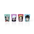 thumbnail image 2 of Just Funky JFL-GG-SG4-21132-C Golden Girls 2oz Character Shot Glasses | Set of 4, 2 of 7