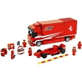thumbnail image 2 of LEGO Racers Ferrari Truck Set #8185, 2 of 2