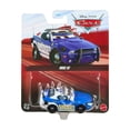 thumbnail image 7 of Disney Pixar Cars 1:55 scale Die-Cast Car & Truck Play Vehicle for Kids 3 Years and up (Styles May Vary), 7 of 7