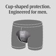 thumbnail image 5 of Depend Guards Incontinence Pads for Men, Maximum Absorbency, 104 Count, 5 of 12