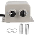 thumbnail image 2 of Car Heater, Quiet Operation Warming Defrosting Car Defroster, For Car Auto, 2 of 8