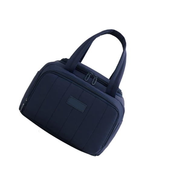 Insulated Food Container Bag Water Resistant Exterior Work Essential for Women