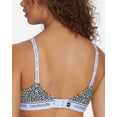 thumbnail image 4 of Calvin Klein ANIMAL PRINT CK One Cotton Lightly Lined Bralette, US X-Small, 4 of 4