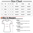 thumbnail image 3 of Birdeem Blouses for Women Womens Solid Color Fly Sleeved Lace Patchwork V-Neck Button Short Sleeved Top, 3 of 12