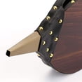 thumbnail image 3 of Bangcool Fireplace Bellow Portable Wood Air Bellow Fire Blower for Camping, 3 of 10
