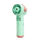 thumbnail image 1 of Mini ventilador de mano al aire libre sin hojas rociador de niebla USB ventilador eléctrico para viajes, oficina, hogar, verde Scienceny HA004989-02B, 1 of 6