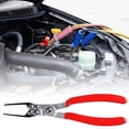 thumbnail image 2 of 5X Extractor de Relé Automático,Alicates de Extracción Desmontaje Relé Automático Alicates Extractores Fusibles Automóvil Herramienta Soldadura Universal para Vehículos Automáticos, 2 of 5